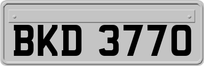 BKD3770