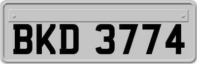 BKD3774