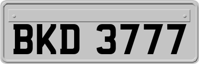 BKD3777