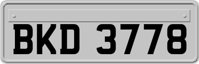 BKD3778