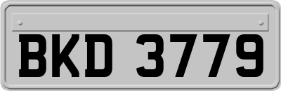 BKD3779