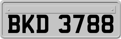 BKD3788