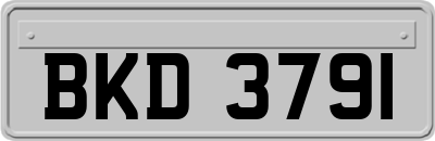 BKD3791