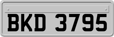 BKD3795