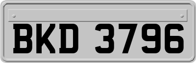 BKD3796