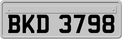 BKD3798