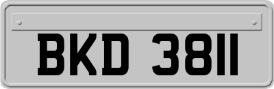 BKD3811