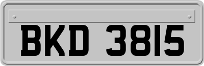 BKD3815