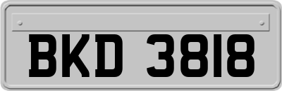 BKD3818