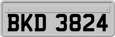BKD3824