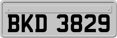 BKD3829