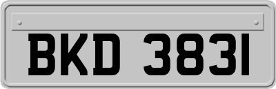 BKD3831