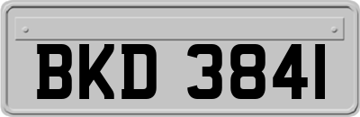 BKD3841
