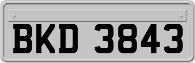 BKD3843