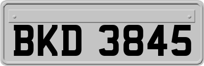 BKD3845