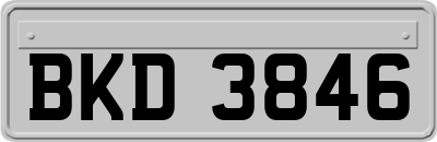 BKD3846