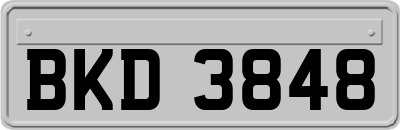 BKD3848