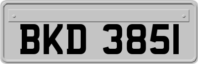 BKD3851
