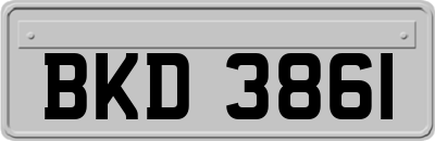 BKD3861