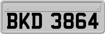 BKD3864