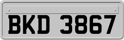 BKD3867
