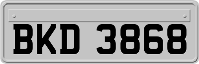 BKD3868