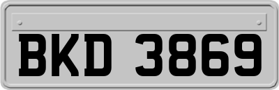 BKD3869
