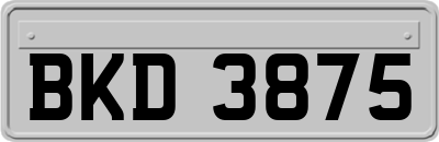 BKD3875