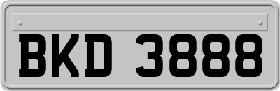 BKD3888