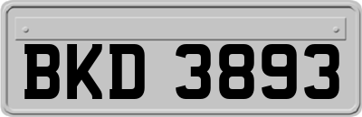 BKD3893