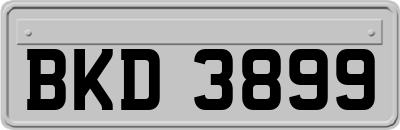 BKD3899