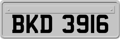 BKD3916