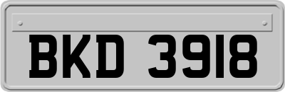 BKD3918