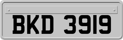 BKD3919