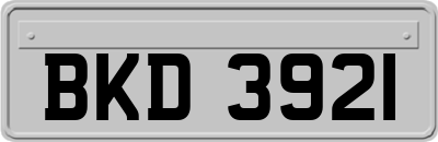 BKD3921