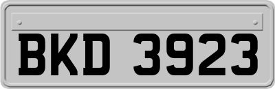 BKD3923