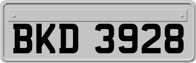 BKD3928