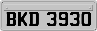 BKD3930