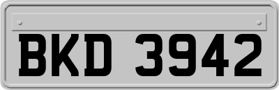 BKD3942