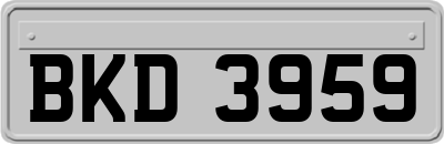 BKD3959