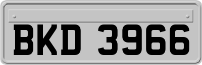 BKD3966