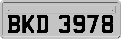 BKD3978