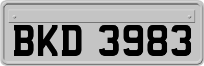 BKD3983