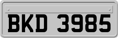 BKD3985