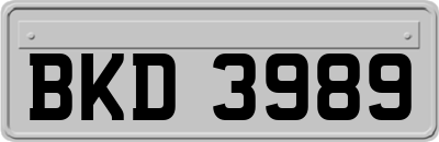 BKD3989