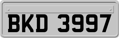 BKD3997