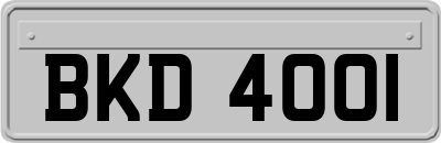 BKD4001