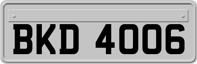 BKD4006