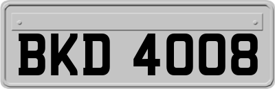 BKD4008