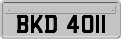 BKD4011